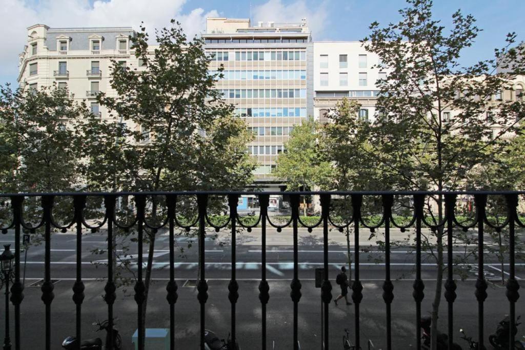 Paseo De Gracia Gran Via De Les Corts Catalanes Appartement Barcelona Buitenkant foto