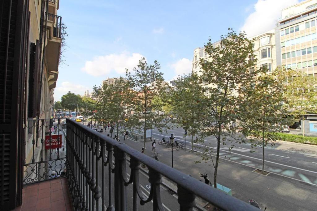Paseo De Gracia Gran Via De Les Corts Catalanes Appartement Barcelona Buitenkant foto