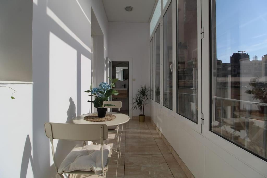 Paseo De Gracia Gran Via De Les Corts Catalanes Appartement Barcelona Buitenkant foto