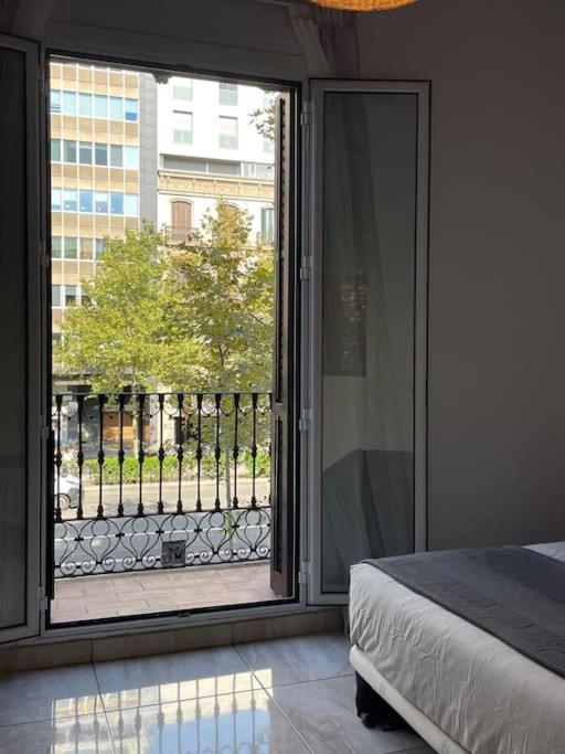 Paseo De Gracia Gran Via De Les Corts Catalanes Appartement Barcelona Buitenkant foto